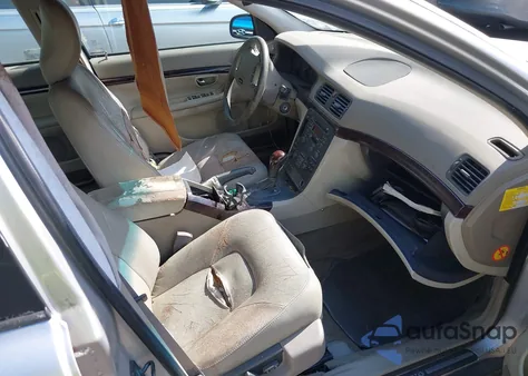 2001 Volvo S80 2.9 z USA, uszkodzony, nr VIN YV1TS94D211184839